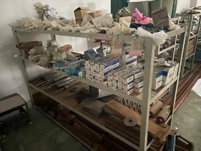 (破)湖南福爾康醫用衛生材料股份名下所屬的存貨&mdash;原材料