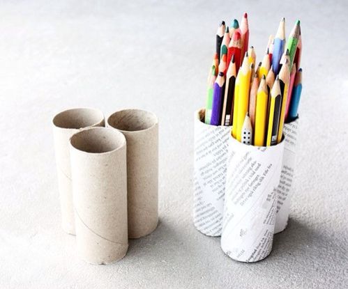 合肥朋友看完再扔,卷紙筒變廢為寶,綠色親子活動你值得擁有